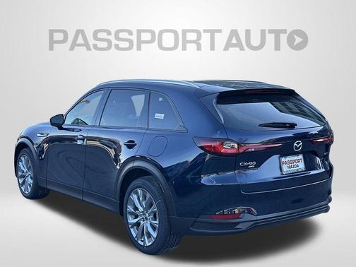2026 Mazda CX-90 Preferred