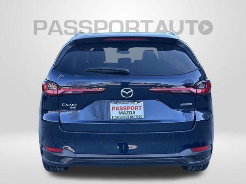 2026 Mazda CX-90 Preferred
