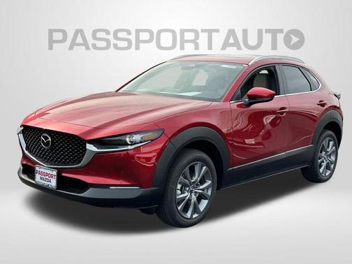 2025 Mazda CX-30 2.5 S Preferred Package