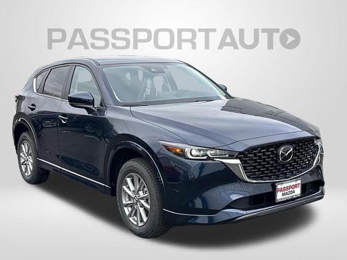 2025 Mazda CX-5 2.5 S Select Package