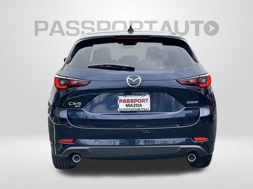 2025 Mazda CX-5 2.5 S Select Package