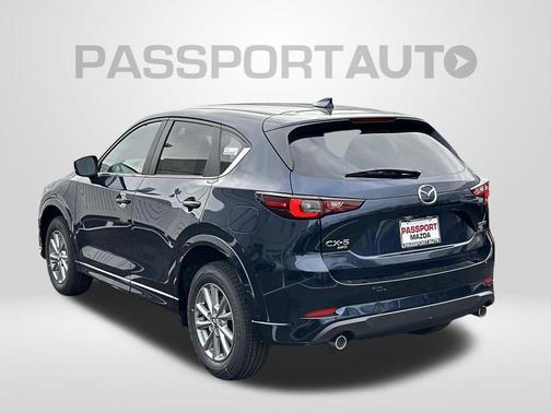 2025 Mazda CX-5 2.5 S Select Package