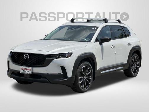 2025 Mazda CX-50 2.5 S Premium Plus Package