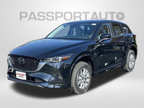 2025 Mazda CX-5 2.5 S Preferred Package