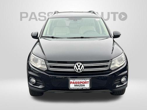2016 Volkswagen Tiguan SE