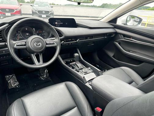 2023 Mazda Mazda3 FWD w/Preferred Package
