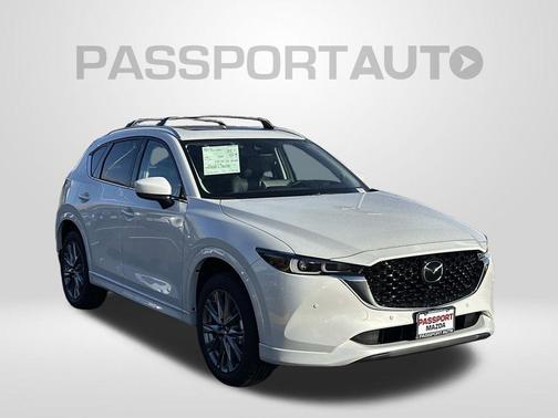 2025 Mazda CX-5 2.5 S Premium Plus Package