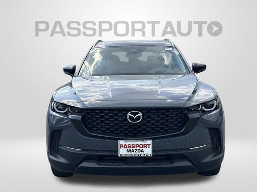 Polymetal Gray Metallic 2026 Mazda CX-50 Premium Plus
