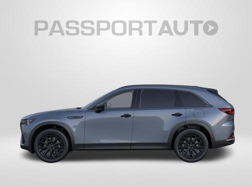 Polymetal Gray Metallic 2026 Mazda CX-70 3.3 TURBO PREMIUM