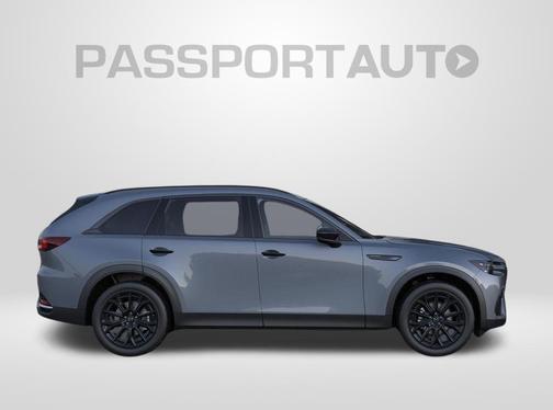 Polymetal Gray Metallic 2026 Mazda CX-70 3.3 TURBO PREMIUM