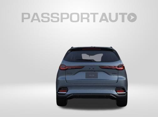 Polymetal Gray Metallic 2026 Mazda CX-70 3.3 TURBO PREMIUM