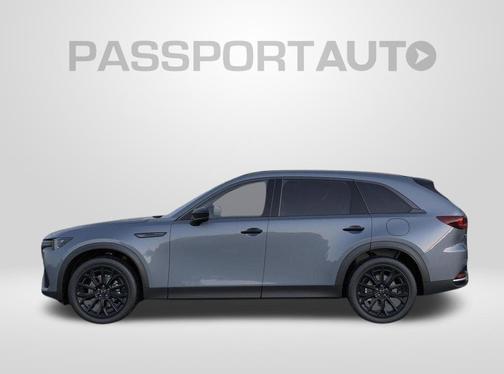Polymetal Gray Metallic 2026 Mazda CX-70 3.3 TURBO PREMIUM
