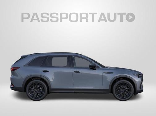 Polymetal Gray Metallic 2026 Mazda CX-70 3.3 TURBO PREMIUM