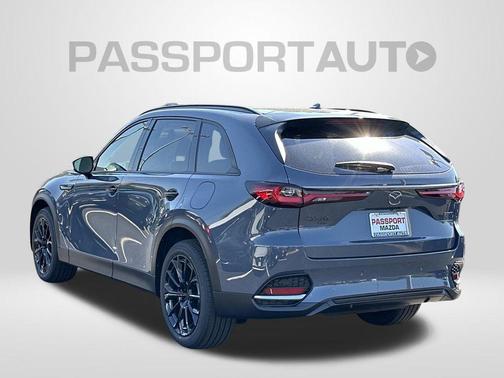 Polymetal Gray Metallic 2026 Mazda CX-70 3.3 TURBO PREMIUM
