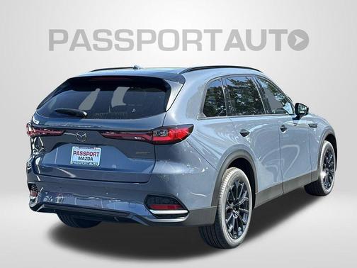 Polymetal Gray Metallic 2026 Mazda CX-70 3.3 TURBO PREMIUM