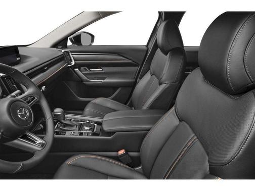 Polymetal Gray Metallic 2026 Mazda CX-50 Premium