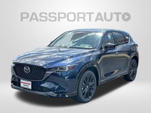 2025 Mazda CX-5 2.5 Turbo Premium Package