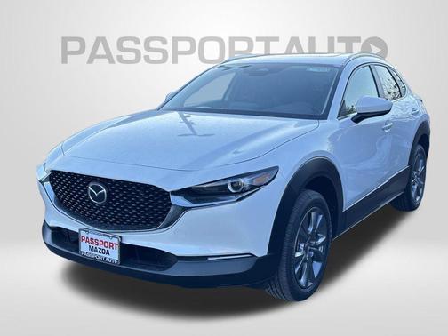 2025 Mazda CX-30 2.5 S Preferred Package
