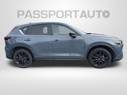 2023 Mazda CX-5 2.5 S Carbon Edition