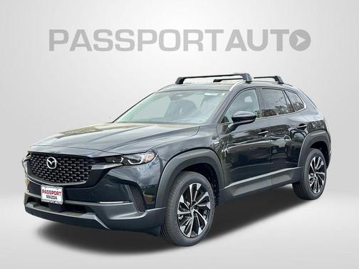 2025 Mazda CX-50 Hybrid Premium Plus Package