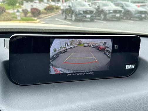 2025 Mazda CX-50 Hybrid Premium Plus Package