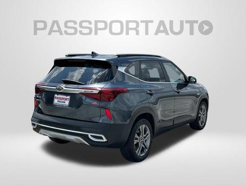 2021 Kia Seltos S