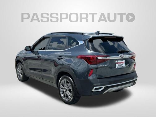 2021 Kia Seltos S