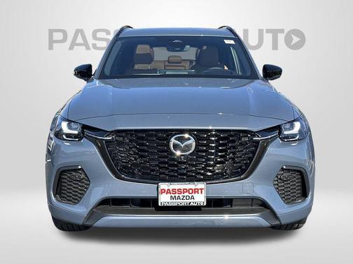 Polymetal Gray Metallic 2026 Mazda CX-70 CX-70