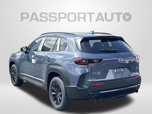 Polymetal Gray Metallic 2026 Mazda CX-50 Hybrid PREMIUM