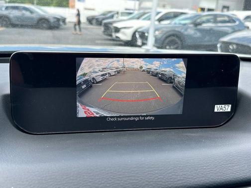 2025 Mazda CX-50 Hybrid Premium Package
