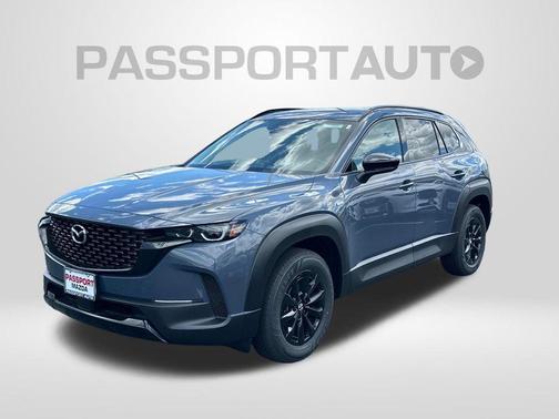 2025 Mazda CX-50 Hybrid Premium Package