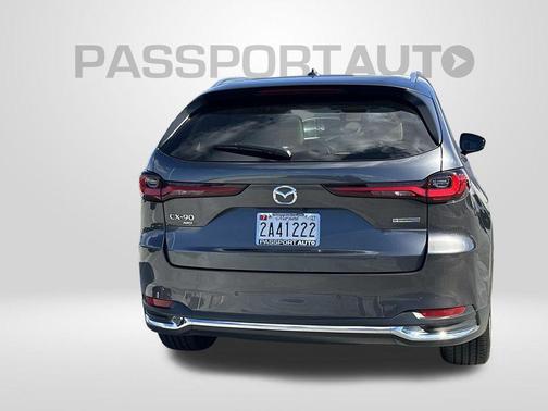 2024 Mazda CX-90 PHEV Premium Plus