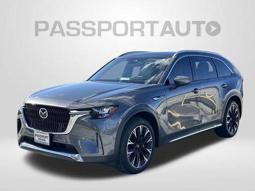2024 Mazda CX-90 PHEV Premium Plus