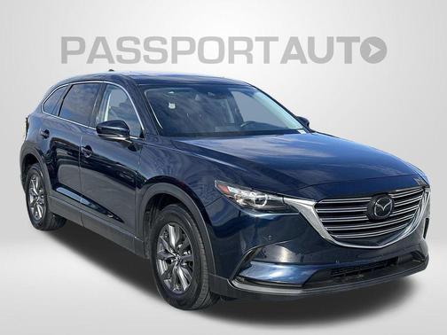 2022 Mazda CX-9 Touring