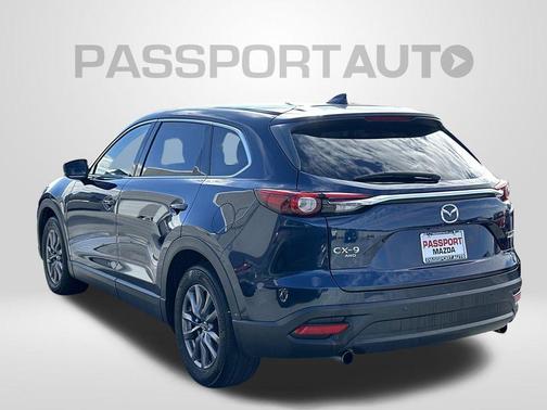 2022 Mazda CX-9 Touring