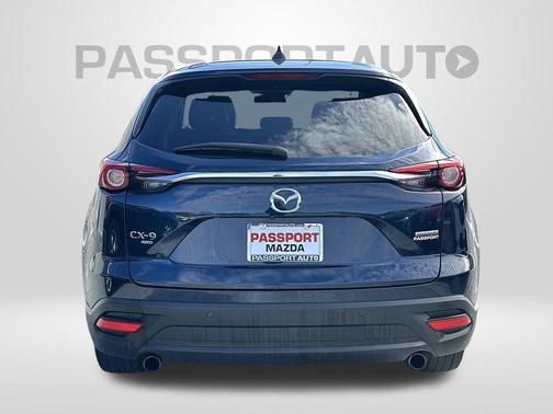 2022 Mazda CX-9 Touring