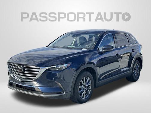 2022 Mazda CX-9 Touring
