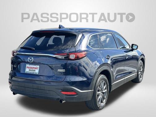 2022 Mazda CX-9 Touring