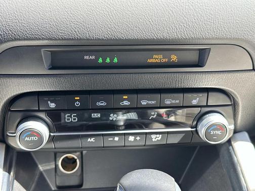 2022 Mazda CX-5 2.5 S Premium