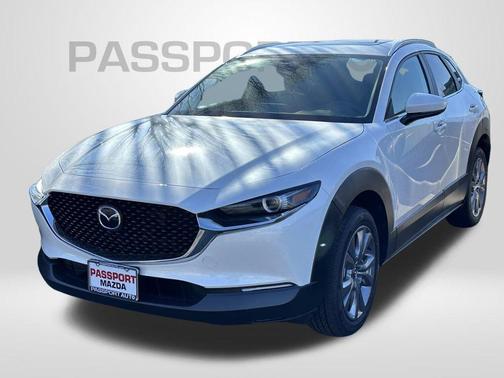 2025 Mazda CX-30 2.5 S Preferred Package