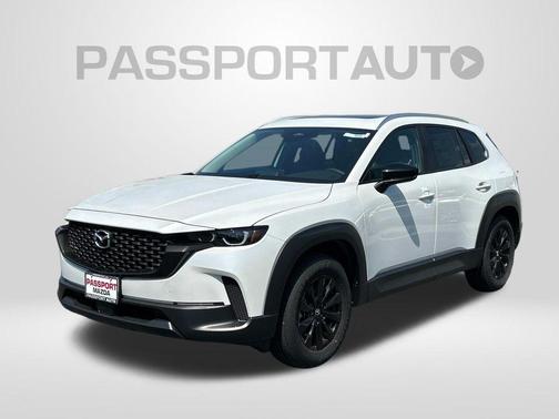 2025 Mazda CX-50 2.5 S Premium Package