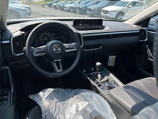 2025 Mazda CX-50 2.5 S Premium Package