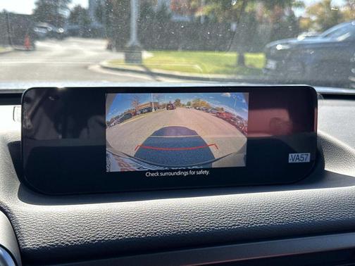 2025 Mazda CX-50 Hybrid Premium Package