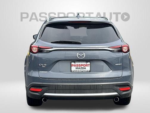 2021 Mazda CX-9 Carbon Edition