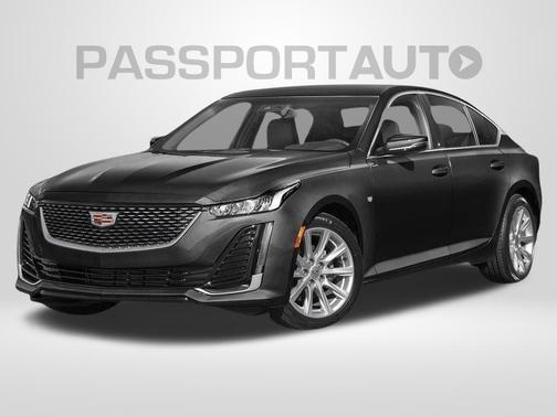 Black Raven 2024 Cadillac CT5 Premium Luxury AWD