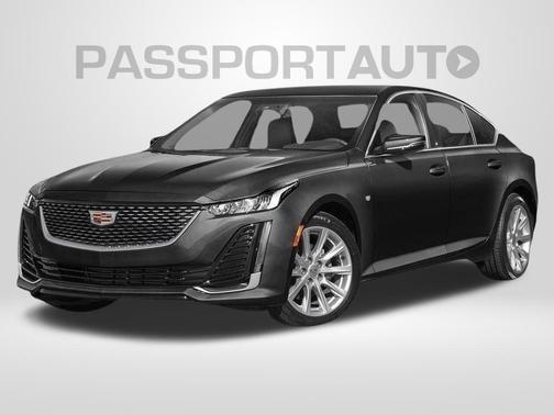 Black Raven 2024 Cadillac CT5 Premium Luxury AWD