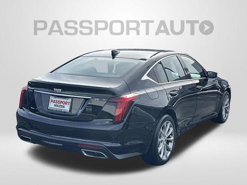 2024 Cadillac CT5 Premium Luxury AWD