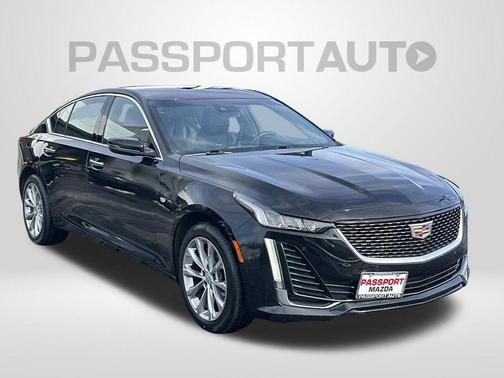 Black Raven 2024 Cadillac CT5 Premium Luxury AWD