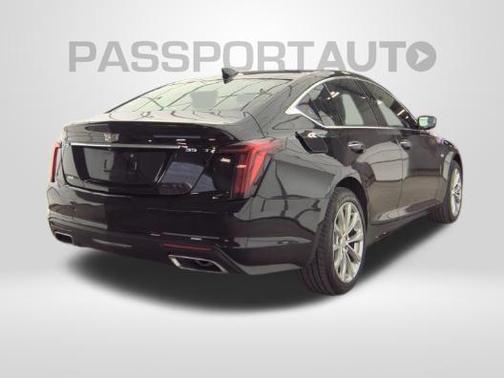 2024 Cadillac CT5 Premium Luxury AWD