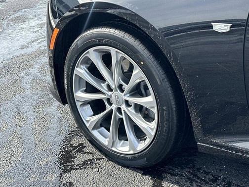 Black Raven 2024 Cadillac CT5 Premium Luxury AWD